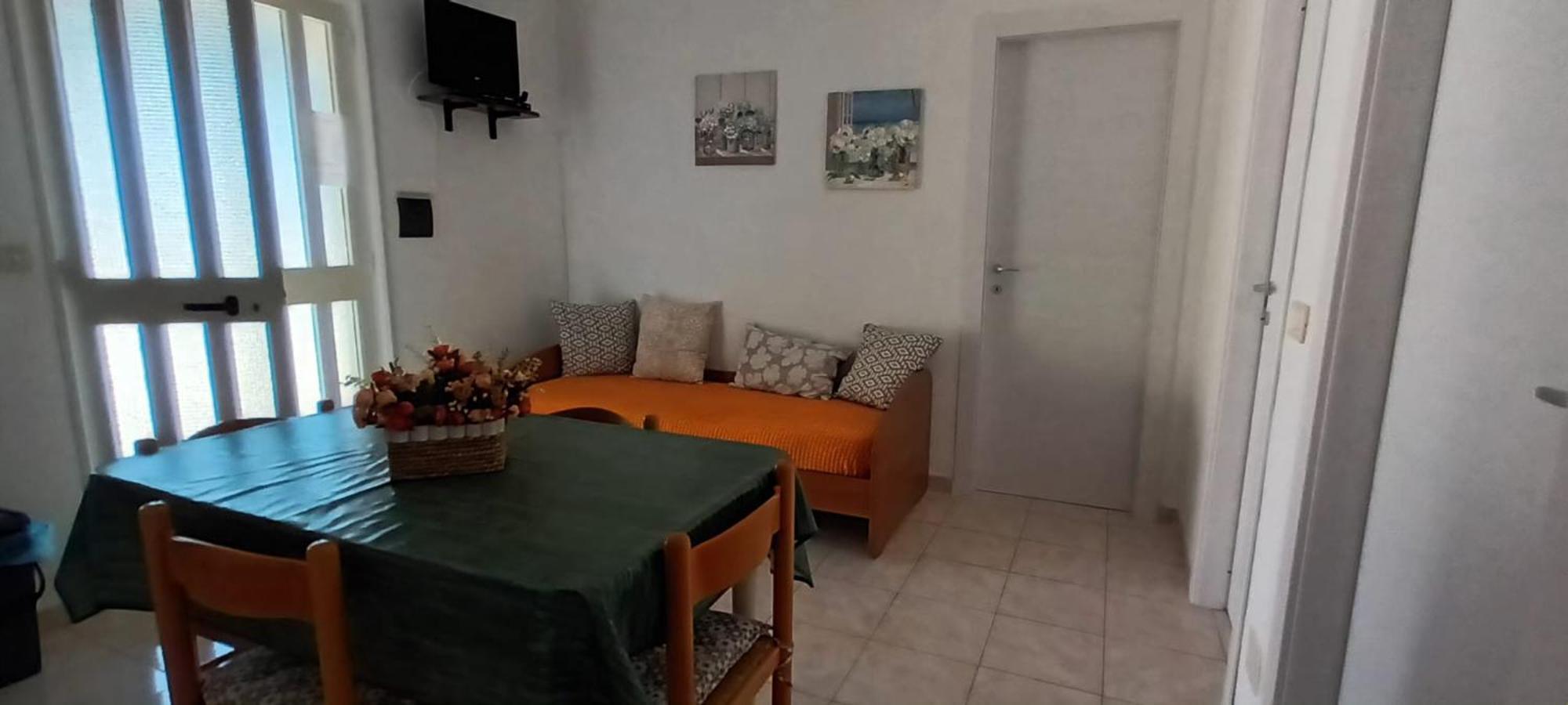 페스키치 Casa De Sio Trilocale 아파트 외부 사진